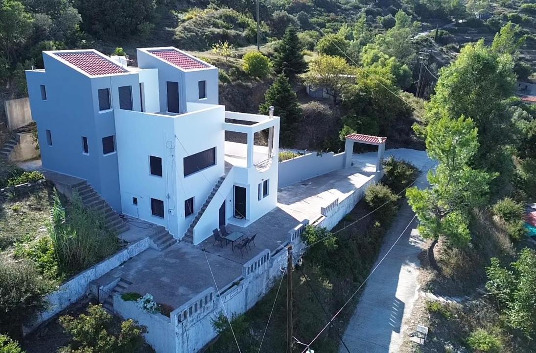 Fabulous Villa Monemvasía Exterior foto